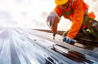 Travaux de zinguerie à Villeneuve-sur-Allier